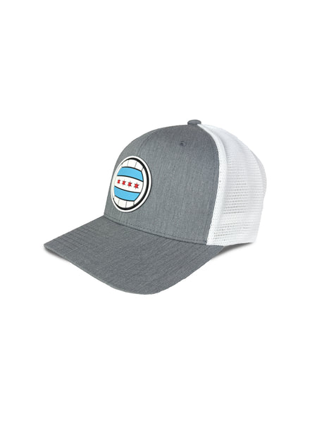 Chicago Volleyball Trucker Hat