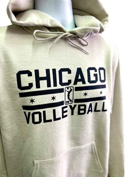 Chicago Volleyball Hoodie