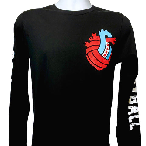 "Love of the Game" Long Sleeve